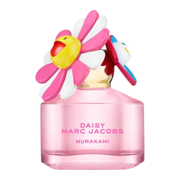 Marc Jacobs Daisy Murakami Pink Limited Edition Eau de Parfum for Unisex