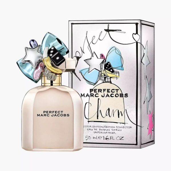 Marc Jacobs Perfect Charm Eau de Parfum for Women – 1.6 oz