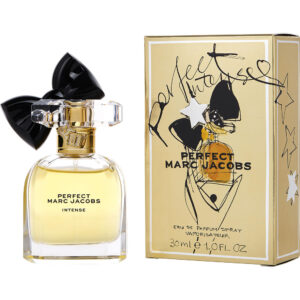 Marc Jacobs Perfect Intense Eau de Parfum for Women – 1 oz