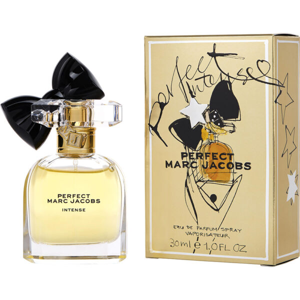 Marc Jacobs Perfect Intense Eau de Parfum for Women – 1 oz