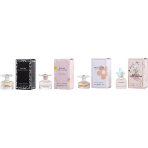 Marc Jacobs Variety MARC JACOBS PERFECT AND ALL MINIS for Women