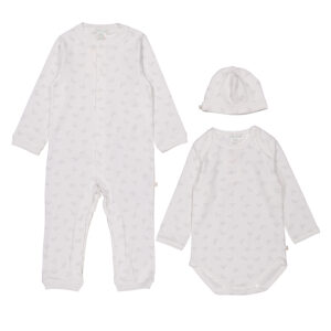 Marie Chantal Toddler Agel Wing 3 Piece for Unisex