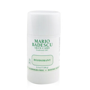 Mario Badescu Aluminum Free Deodorant For All Skin Types for Women – 68 g