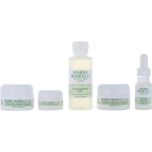 Mario Badescu Good Skin Is Forever & Ageless 5pcs for Women