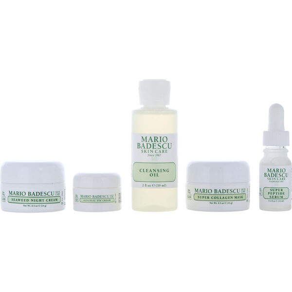 Mario Badescu Good Skin Is Forever & Ageless 5pcs for Women