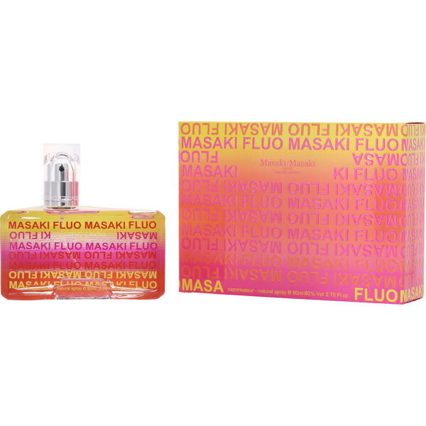 Masaki Matsushima Masaki Fluo Eau de Parfum for Women – 2.7 oz