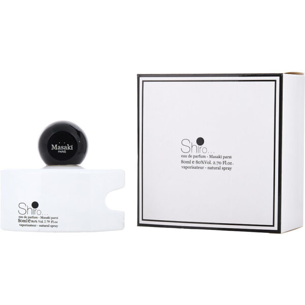 Masaki Matsushima Masaki Shiro Eau de Parfum for Women – 2.7 oz