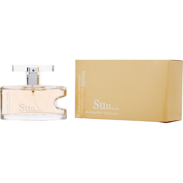 Masaki Matsushima Masaki Suu Eau de Parfum for Women – 2.7 oz