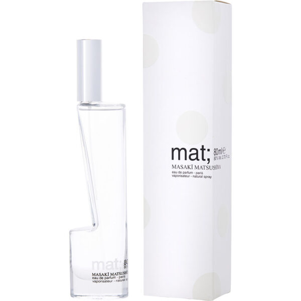 Masaki Matsushima Mat Eau de Parfum for Women – 2.7 oz