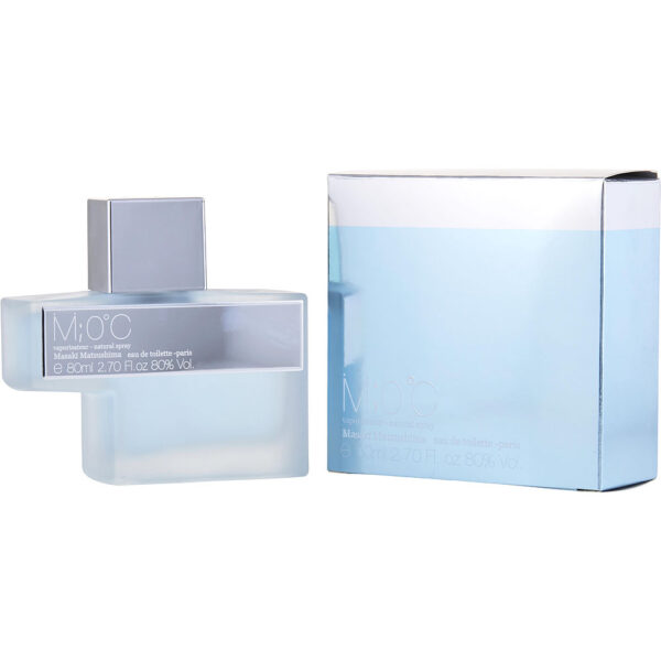 Masaki Matsushima Mat M 0 C Eau de Toilette for Men – 2.7 oz