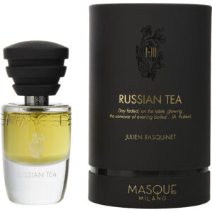 Masque Milano Masque Russian Tea Eau de Parfum for Unisex – 1.18 oz