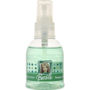 Mattel Barbie FUNNY FRUITS Body Spray for Women – 3.4 oz