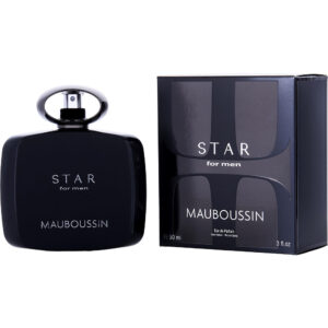 Mauboussin Star Eau de Parfum for Men – 3 oz