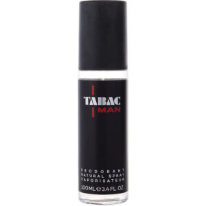 Maurer & Wirtz Tabac Man DEODORANT for Men – 3.4 oz