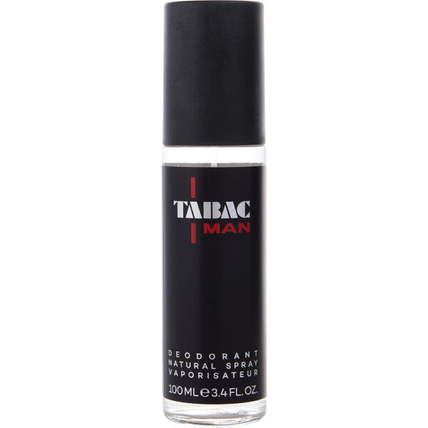 Maurer & Wirtz Tabac Man DEODORANT for Men – 3.4 oz