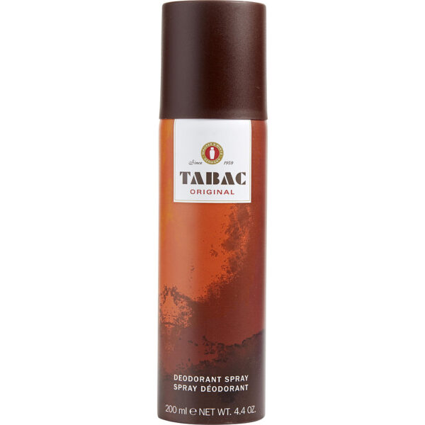 Maurer & Wirtz Tabac Original DEODORANT for Men – 4.4 oz