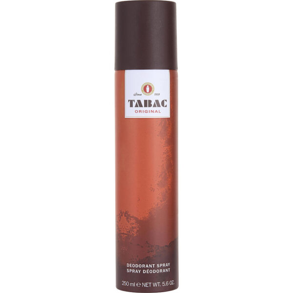 Maurer & Wirtz Tabac Original DEODORANT for Men – 5.6 oz