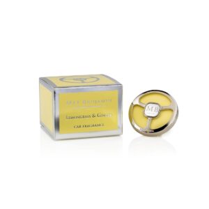 Max Benjamin Car Lemongrass & Ginger for Unisex