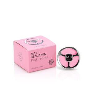 Max Benjamin Car Pink Pepper for Unisex