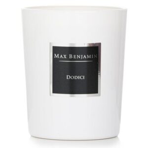 Max BenjaminCandle Dodici for Unisex – 190g/6.5oz