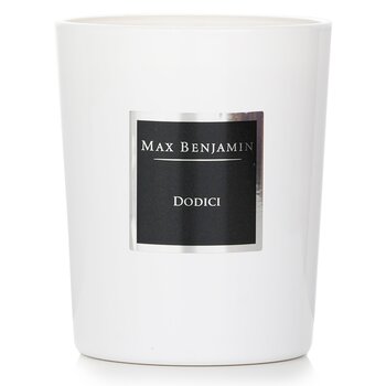 Max BenjaminCandle Dodici for Unisex – 190g/6.5oz