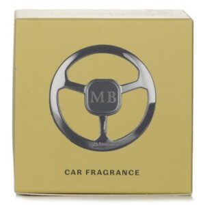 Max BenjaminCar Lemongrass & Ginger 1pc for Unisex – 1pc
