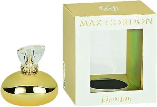 Max Gordon Joie Du Jour Eau de Parfum for Women – 3.4 oz