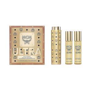 MCM MCM Ultra 3 piece v2 Eau de Parfum for Women – 3 piece gift set - v2