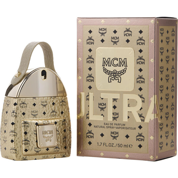 Mcm Ultra Eau de Parfum for Women – 1.7 oz