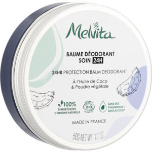 Melvita 24H Deodorant for Men – 50 ml