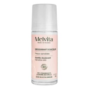 Melvita Gentle Deodorant for Sensitive Skin for Unisex