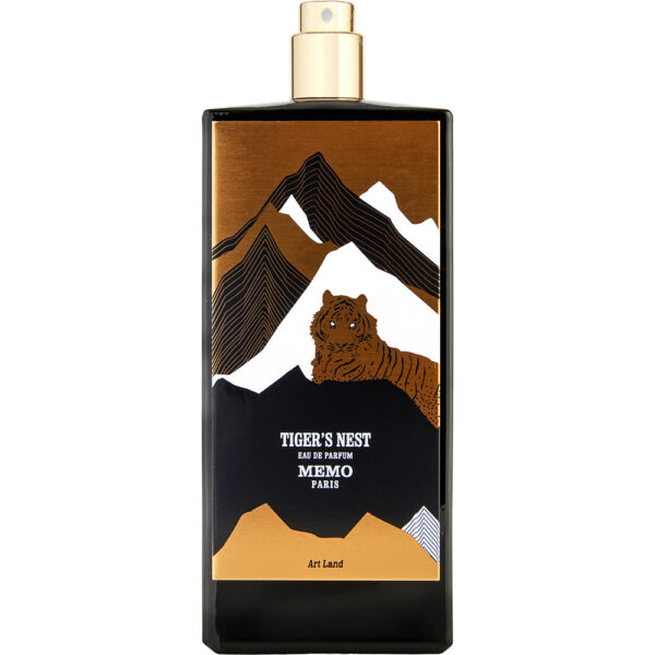 Memo Paris Tigers Nest * Eau de Parfum for Unisex – 2.5 oz