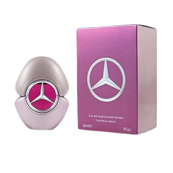 Mercedes-Benz Mercedes Benz Eau de Parfum for Women – 1 oz