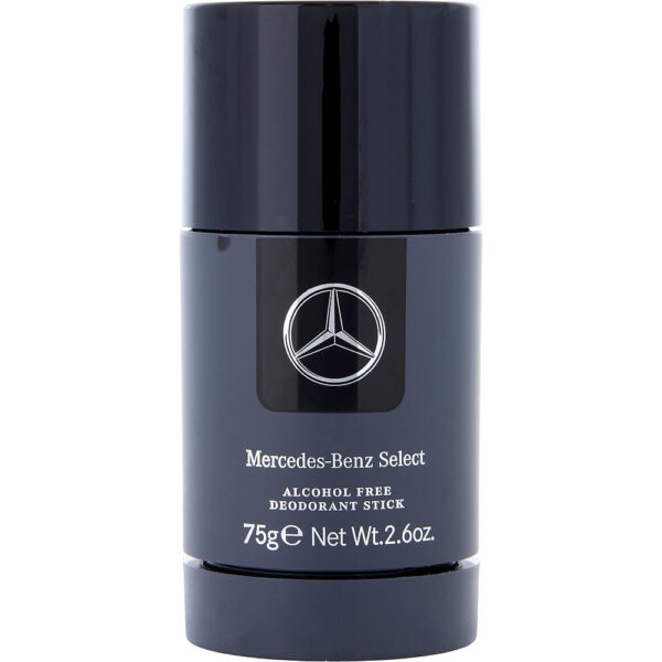 Mercedes-Benz Mercedes Benz Mercedes Benz Select DEODORANT STICK for Men – 2.5 oz