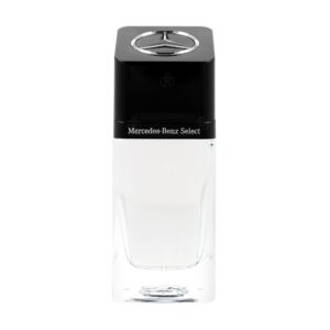 Mercedes-Benz Mercedes Benz Select Eau de Toilette for Men – 3.4 oz
