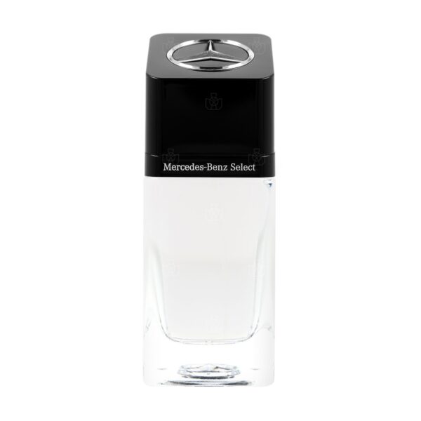 Mercedes-Benz Mercedes Benz Select Eau de Toilette for Men – 3.4 oz