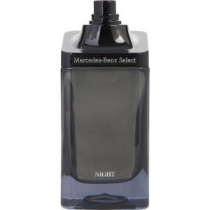 Mercedes-Benz Mercedes Benz Select Night * Eau de Parfum for Men – 3.4 oz