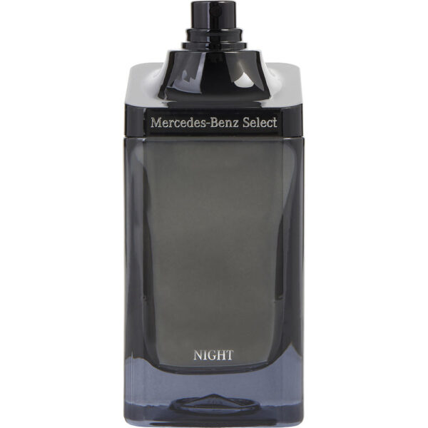 Mercedes-Benz Mercedes Benz Select Night * Eau de Parfum for Men – 3.4 oz