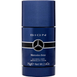 Mercedes-Benz Mercedes Benz Mercedes Benz Sign DEODORANT STICK ALCOHOL FREE for Men – 2.6 oz