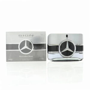 Mercedes-Benz Mercedes Benz Mercedes Benz Sign Your Attitude Eau de Toilette for Men – 1.7 oz / 50 ml