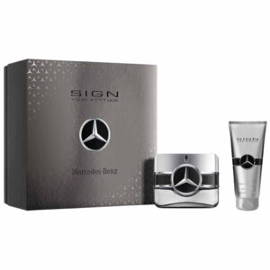 Mercedes-Benz Mercedes Benz SIGN Your Attitude Duo Eau de Parfum for Unisex
