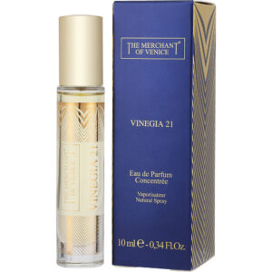 Merchant Of Venice Vinegia 21 CONCENTREE Eau de Parfum for Unisex – 0.34 oz