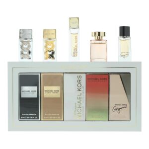 Michael Kors Collection Eau de Parfum for Unisex – 5 piece gift set