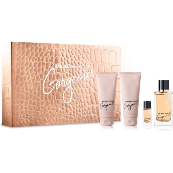 Michael Kors Gorgeous Body Lotion & Shower Gel Eau de Parfum for Women