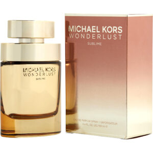 Michael Kors Wonderlust Sublime Eau de Parfum for Women – 3.4 oz