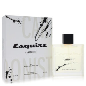 Michael Malul Esquire Cartoonist Eau de Parfum for Unisex