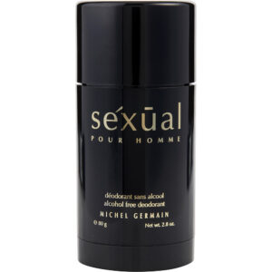 Michel Germain Sexual DEODORANT STICK ALCOHOL FREE for Men