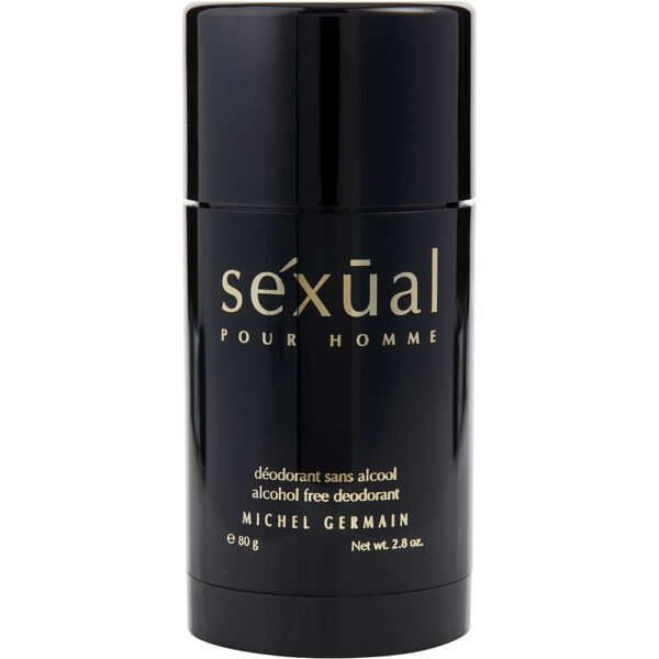 Michel Germain Sexual DEODORANT STICK ALCOHOL FREE for Men