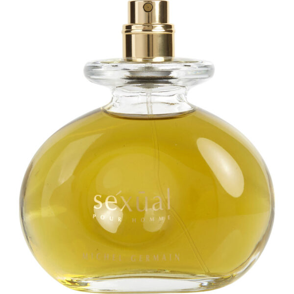 Michel Germain Sexual * Eau de Toilette for Men – 4.2 oz