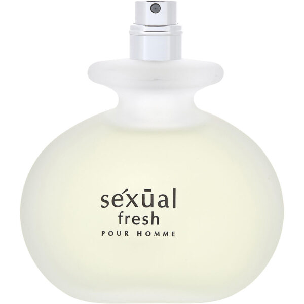 Michel Germain Sexual Fresh * Eau de Toilette for Men – 4.2 oz